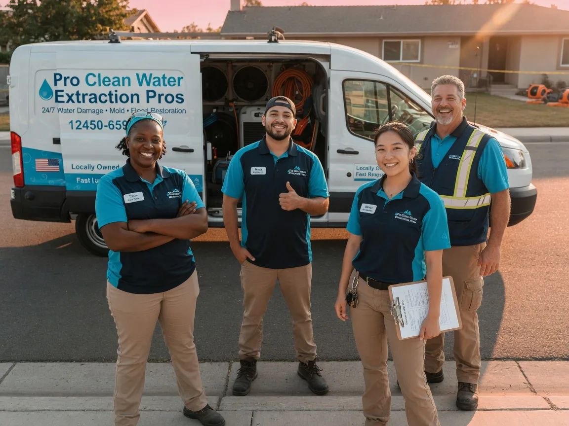 Water Extraction & Drying company in Adell, WI